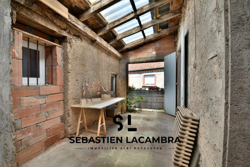 Maison de village - 135 m² - 5 pièces