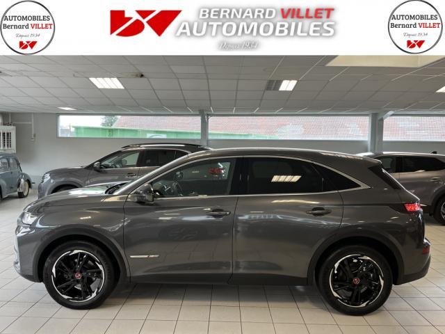 Ds Ds 7 Crossback Ds7 PureTech 130 Eat8 Performance Line