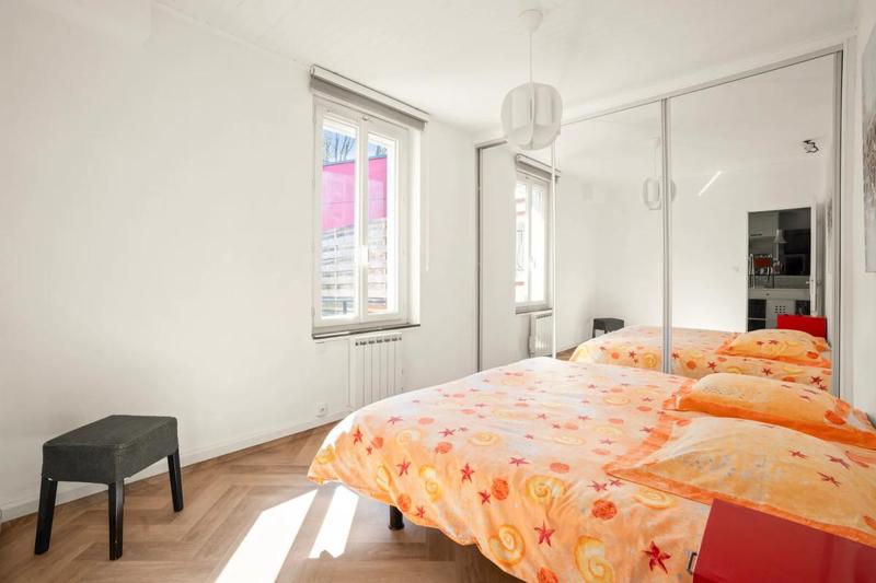 Appartement - 84 m² - 1 pièce