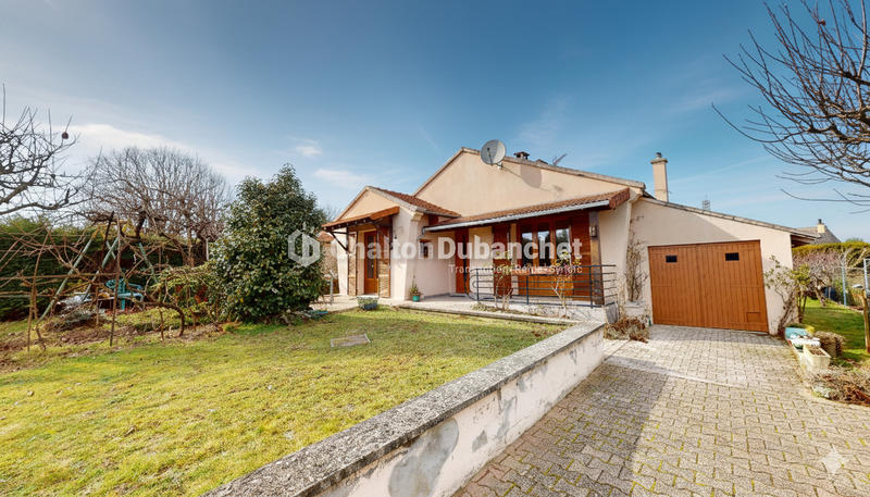 Maison - 65 m² - 4 pièces