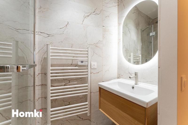 Appartement - 36 m² - 2 pièces