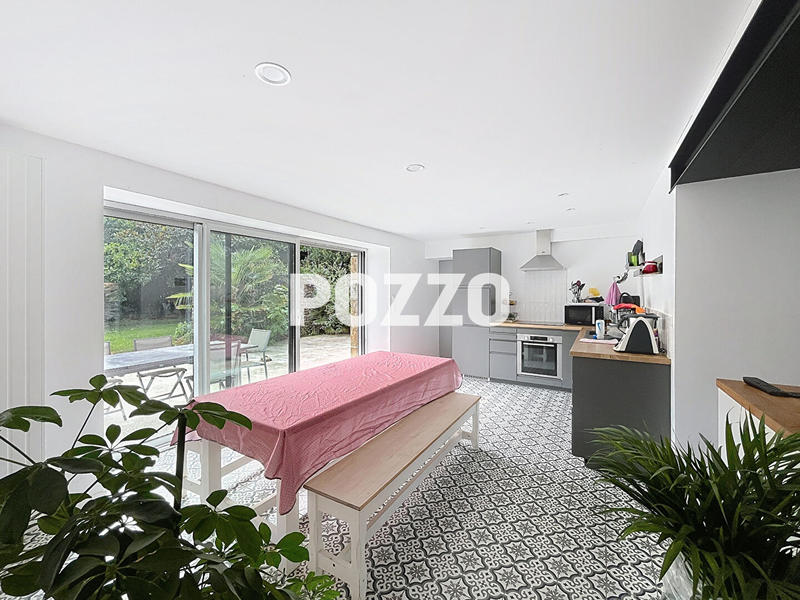 Maison - 162 m² - 5 pièces