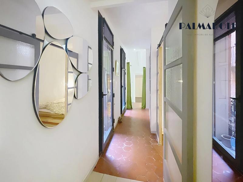 Appartement - 98 m² - 3 pièces