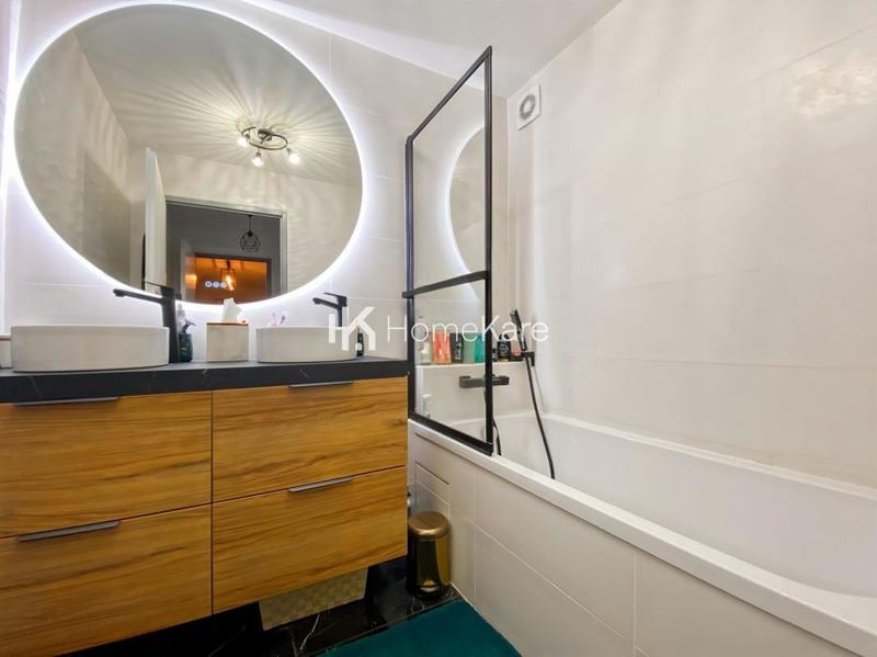 Appartement - 66 m² - 3 pièces