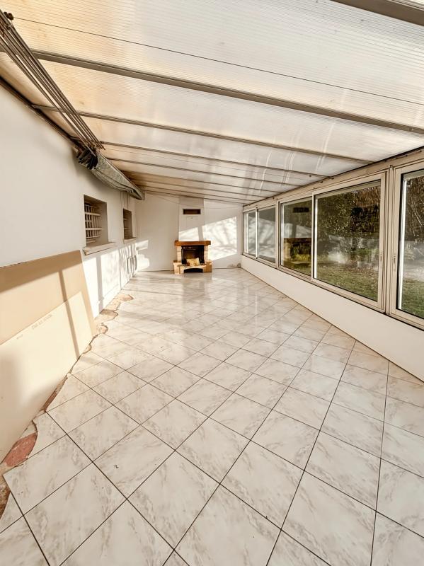 Maison - 136 m² - 4 pièces