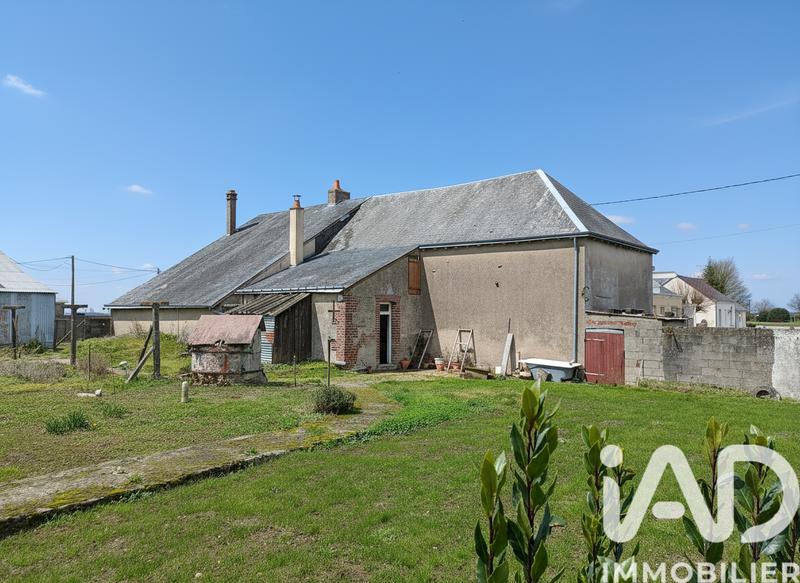 Maison - 119 m² - 5 pièces