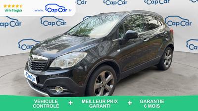 Opel Mokka 1.7 Cdti 130 Cosmo