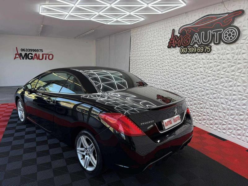 Peugeot 308 Cc 2.0 HDi 16v 163 Cv. Cabriolet