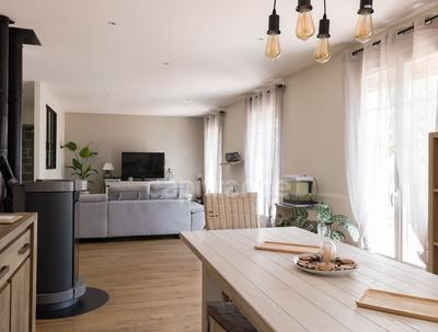 Maison - 126 m² - 7 pièces