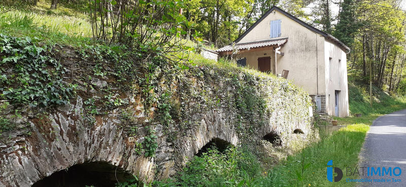 Maison ancienne - 65 m² - 3 pièces
