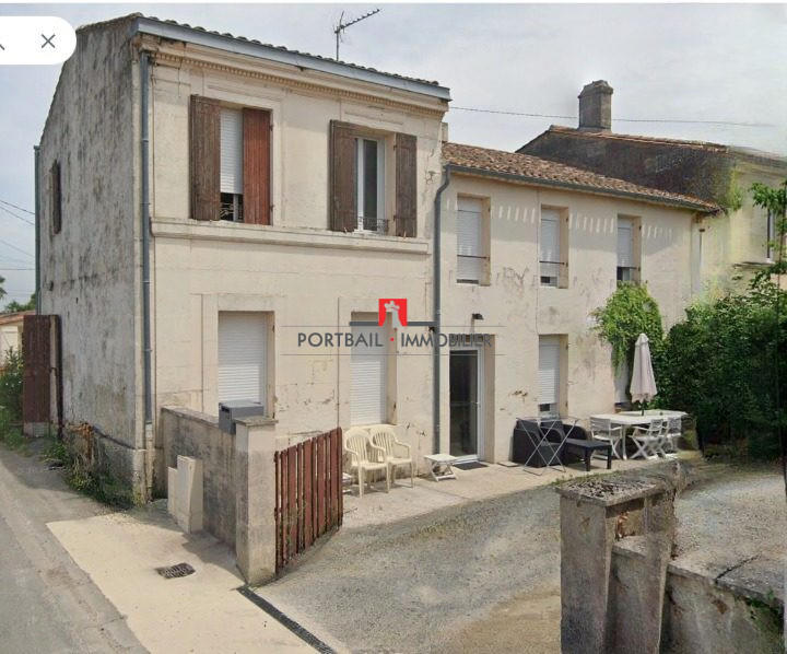 Maison - 68 m² - 4 pièces