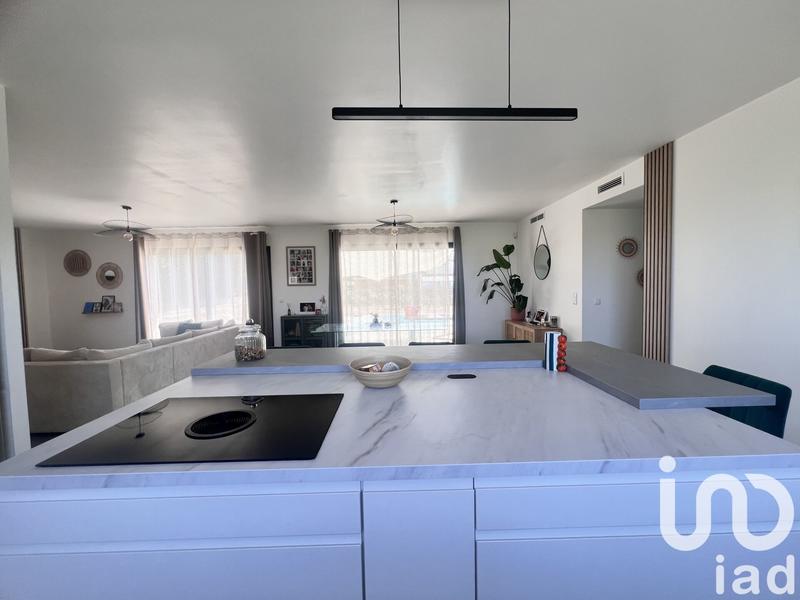 Maison - 121 m² - 4 pièces