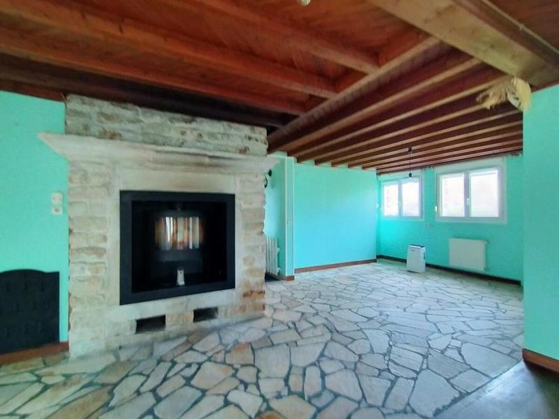 Chaumière - 178 m² - 7 pièces