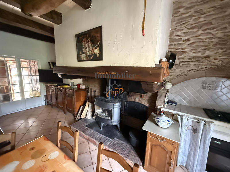 Maison - 86 m² - 4 pièces