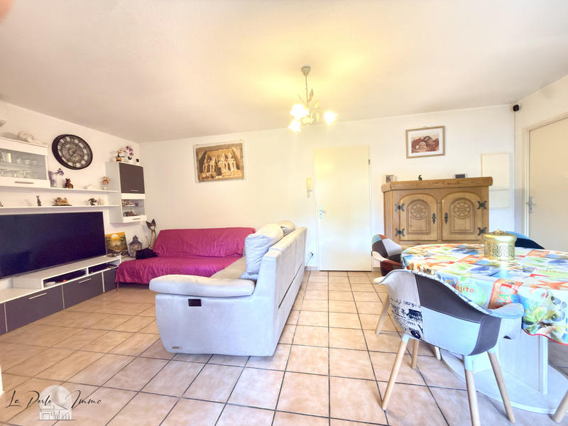 Appartement - 61 m² - 3 pièces