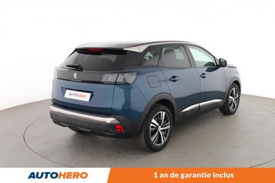 Peugeot 3008 1.5 Blue-HDi Allure Pack Eat8 130 ch