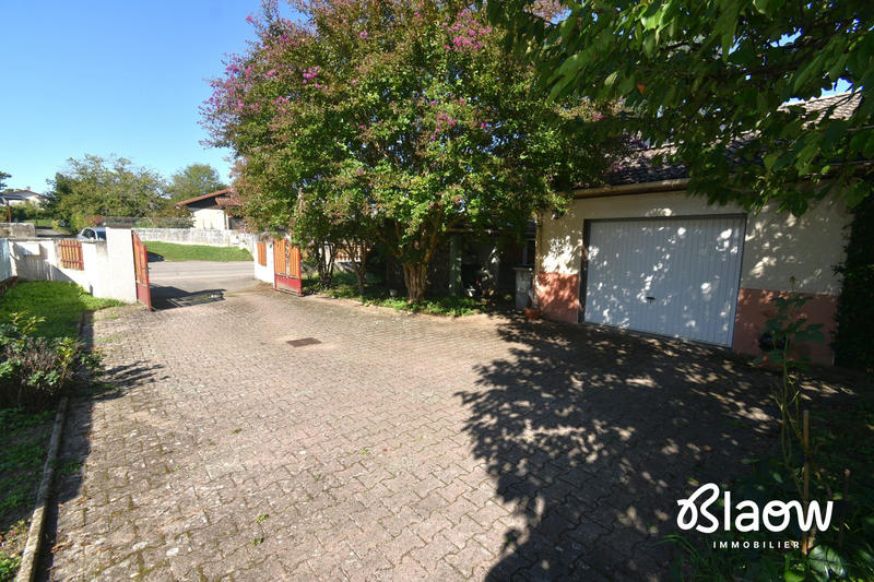 Maison - 107 m² - 6 pièces