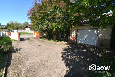 Maison - 107 m² - 6 pièces