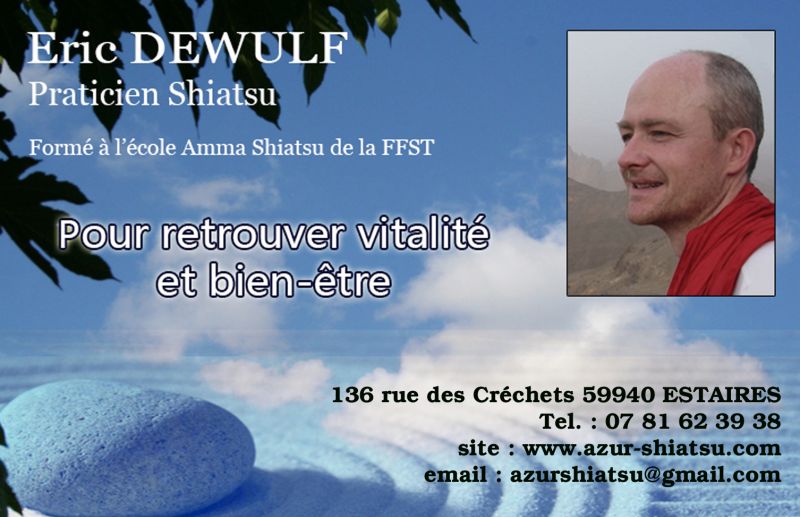 Azur Shiatsu - la Porte Vitale