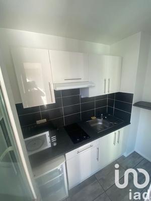 Appartement - 30 m² - 1 pièce