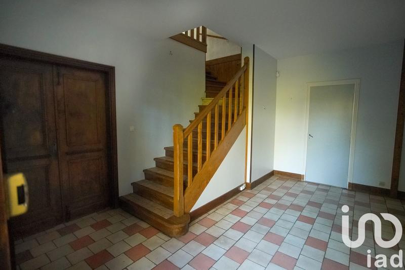 Maison - 251 m² - 10 pièces