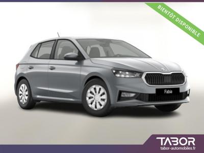 Skoda Fabia Dsg Selec siegeschauff Cam Radars