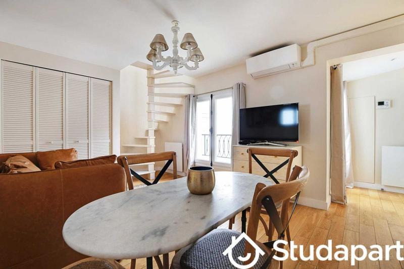 Appartement - 45 m² - 1 pièce