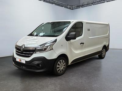 Renault Trafic Fourgon Fgn L2h1 1300 Kg Dci 120 Grand Confort