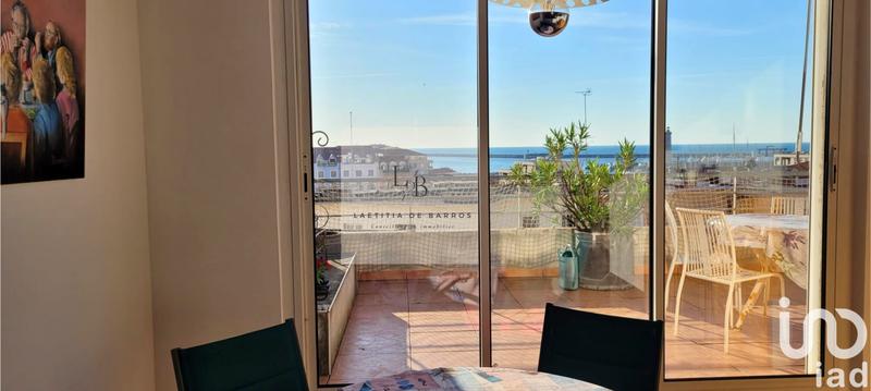 Appartement - 100 m² - 3 pièces