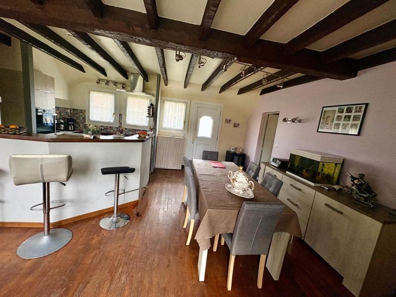 Chaumière - 105 m² - 3 pièces