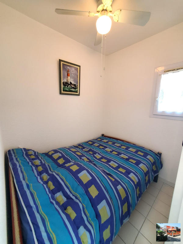 Appartement - 27 m² - 2 pièces