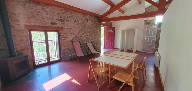 Maison - 133 m² - 6 pièces