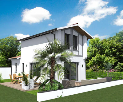 Maison - 49 m² - 3 pièces