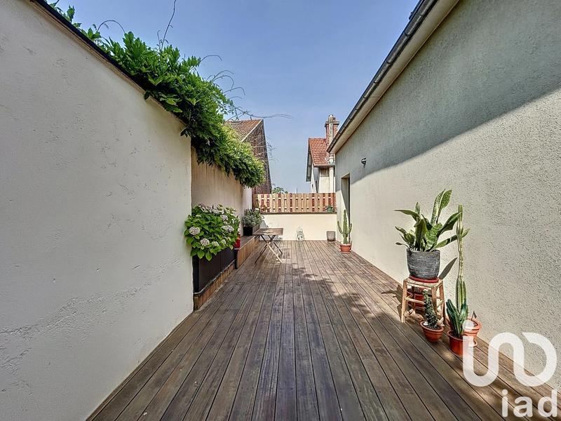 Maison de ville - 182 m² - 6 pièces