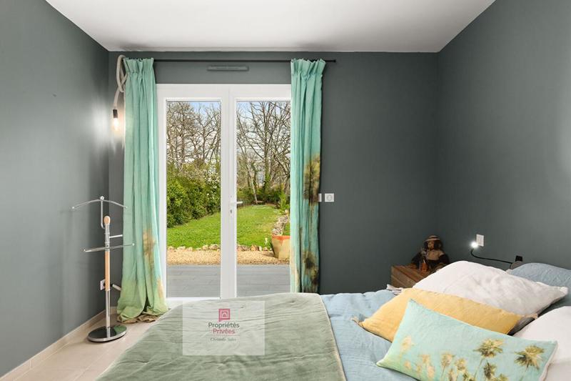 Maison - 125 m² - 4 pièces