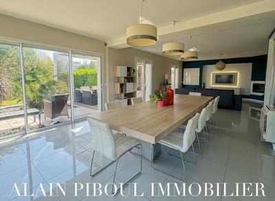 Maison contemporaine - 185 m² - 5 pièces