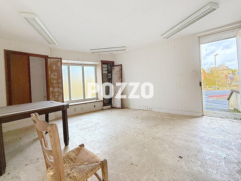 Maison - 109 m² - 3 pièces