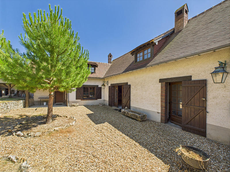 Maison - 115 m² - 6 pièces