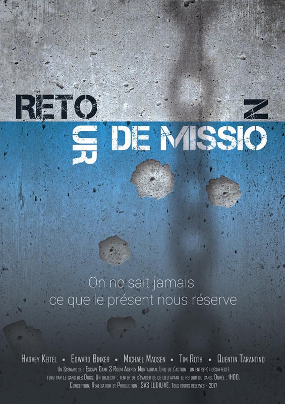 Escape Game Montauban s Room Agency