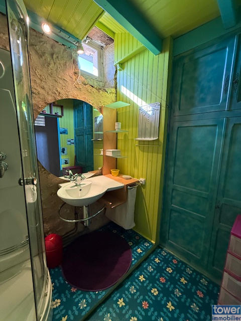 Maison - 62 m² - 3 pièces