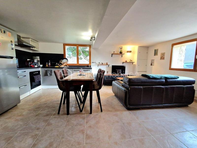 Maison en pierre - 44 m² - 4 pièces
