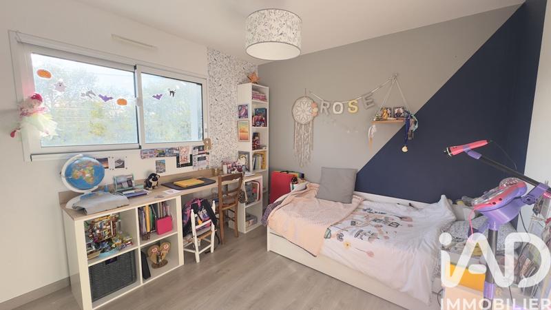 Maison - 104 m² - 4 pièces