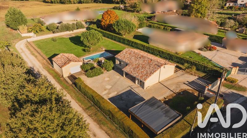 Maison - 103 m² - 4 pièces