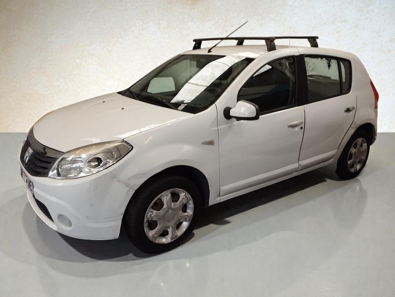 Dacia Sandero 1.4 Mpi 75 Laureate Gpl 5p