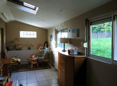 Maison de village - 123 m² - 6 pièces