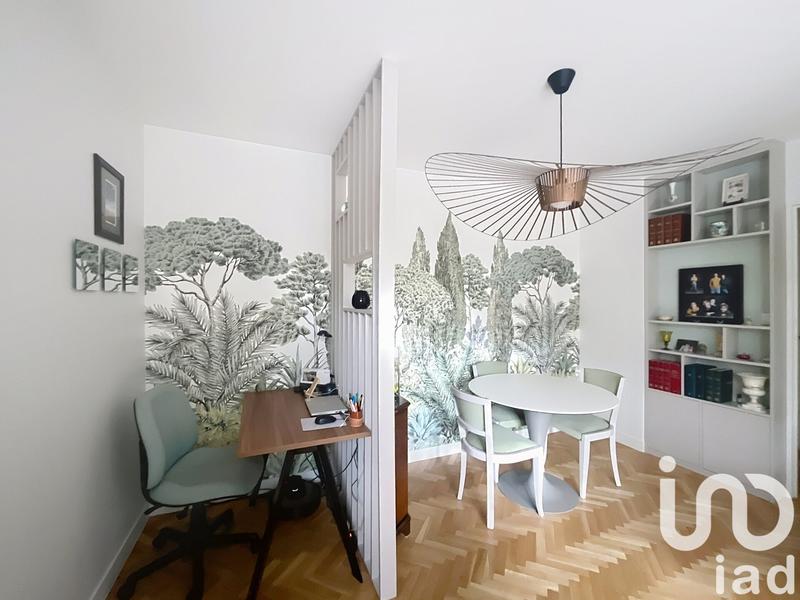 Appartement - 55 m² - 2 pièces