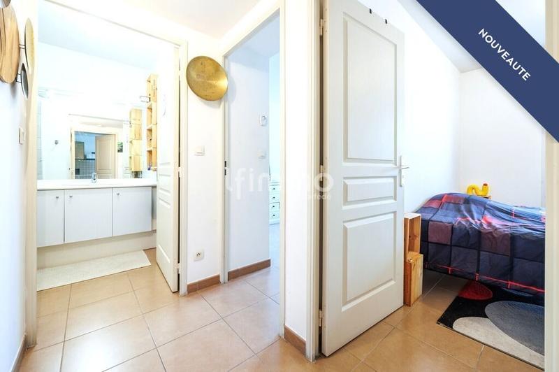 Appartement - 55 m² - 3 pièces