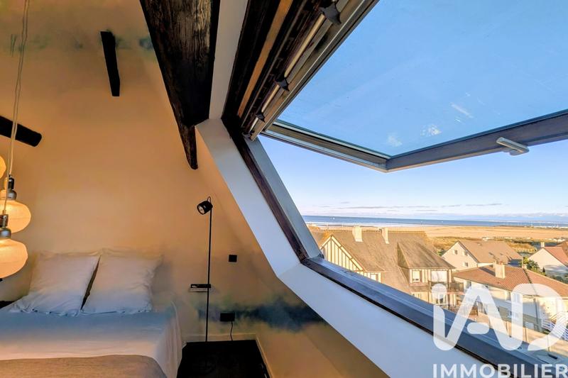 Appartement - 123 m² - 5 pièces