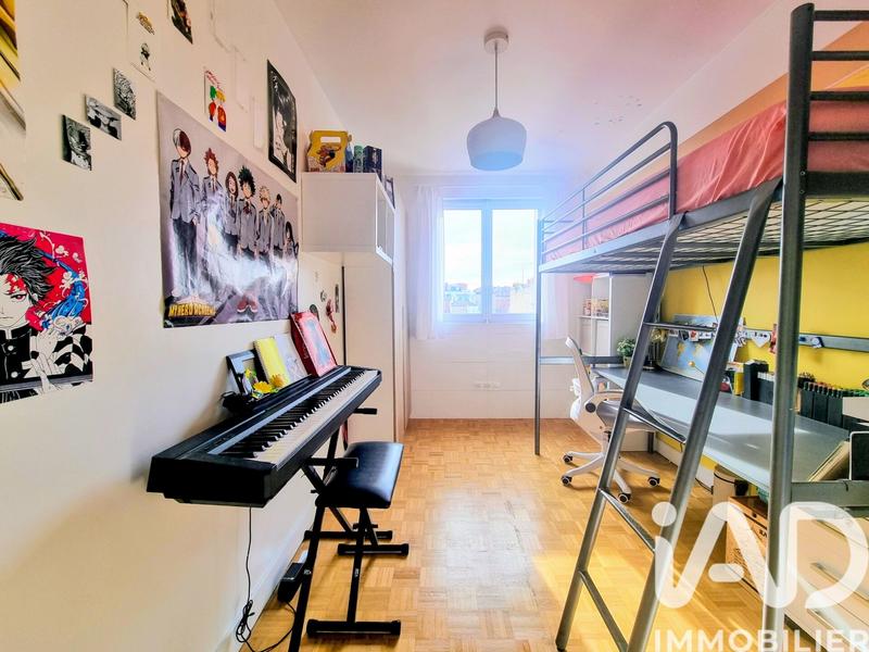 Appartement - 70 m² - 3 pièces
