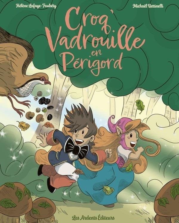 Rencontre dédicace : des livres à croquer